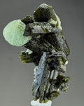 Nice mineral Combo - Epidote , Prehenite and calcite in Perfect Conditions- Mineral Specimens Collectors