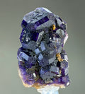 Blue Purple lustrous Fluorite - Mineral Specimens Collectors -